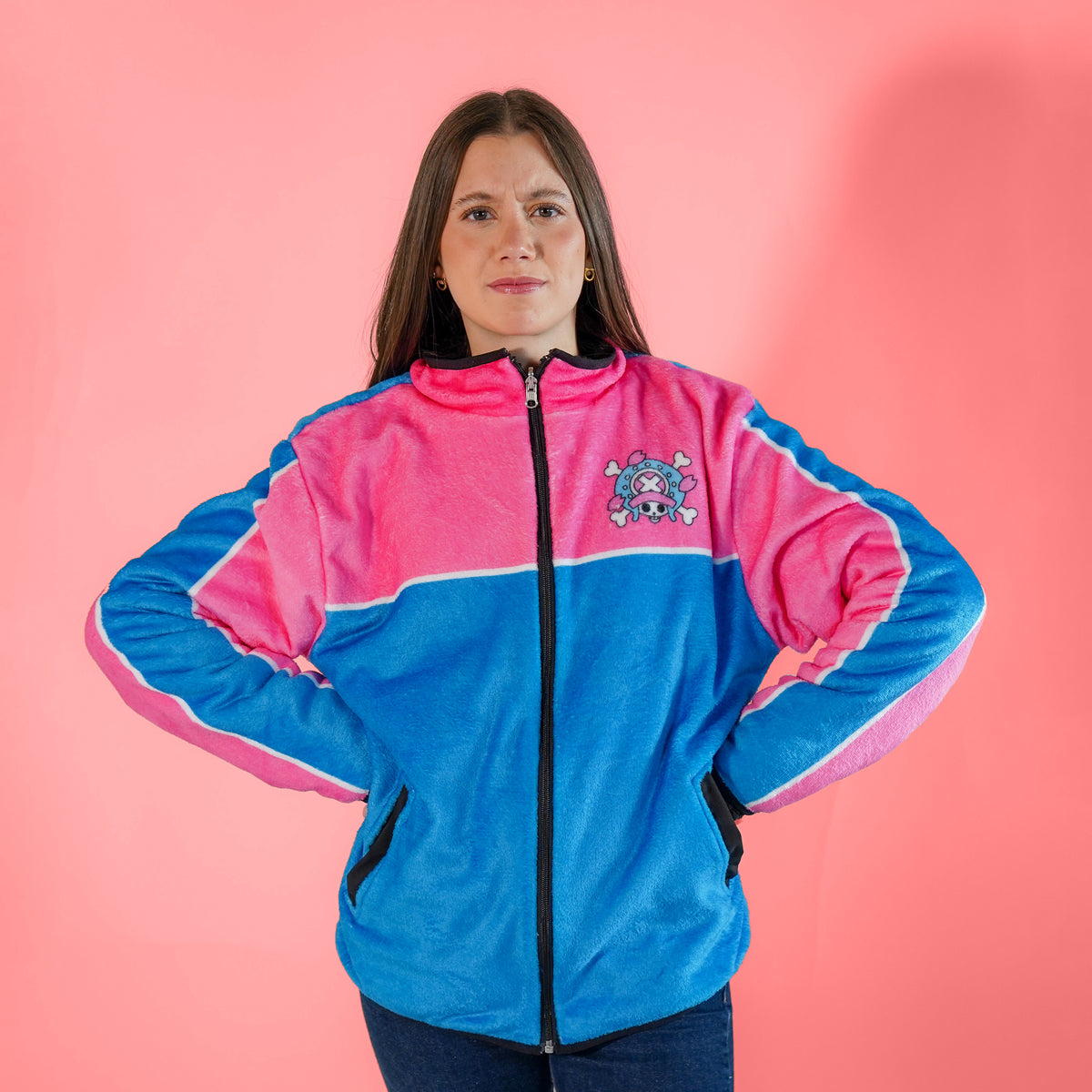 Puff Jacket One Piece Chopper