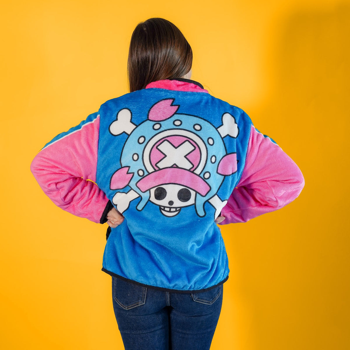 Puff Jacket One Piece Chopper