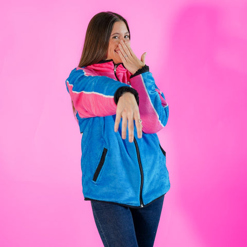 Puff Jacket One Piece Chopper