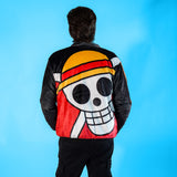 Puff Jacket One Piece Luffy
