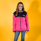 Puff Jacket Chicas Superpoderosas
