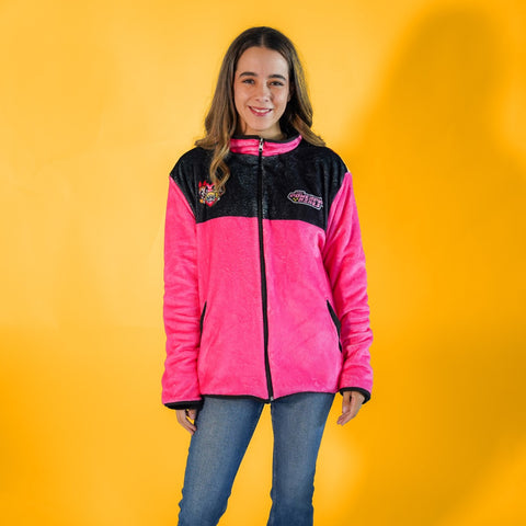 Puff Jacket Chicas Superpoderosas