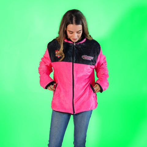 Puff Jacket Chicas Superpoderosas