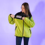 Puff Jacket Rugrats Reptar