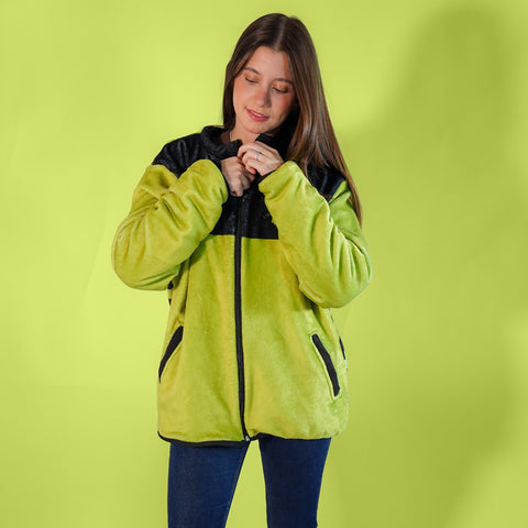 Puff Jacket Rugrats Reptar