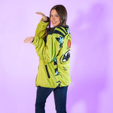 Puff Jacket Rugrats Reptar