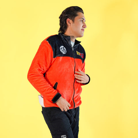 Puff Jacket Dragon Ball Z Goku