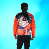 Puff Jacket Dragon Ball Z Goku