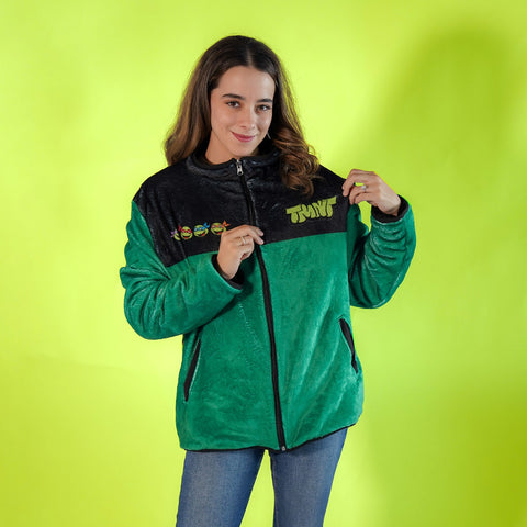 Puff Jacket Tortugas Ninja