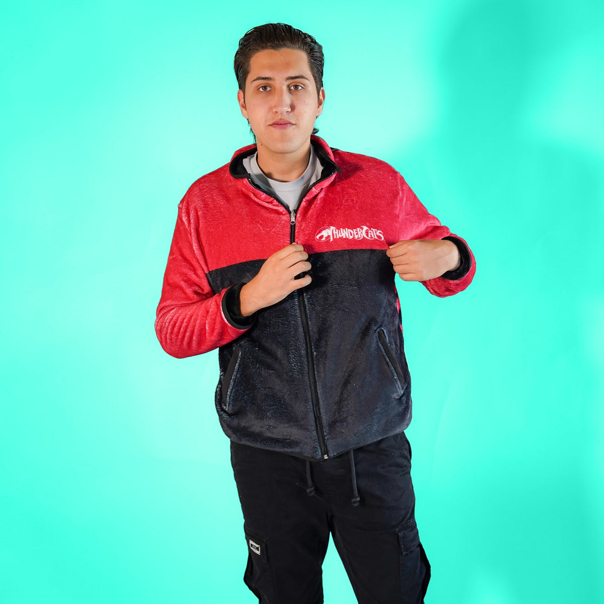 Puff Jacket Thundercats