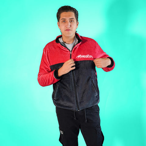 Puff Jacket Thundercats
