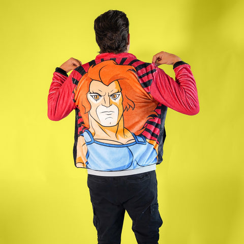 Puff Jacket Thundercats