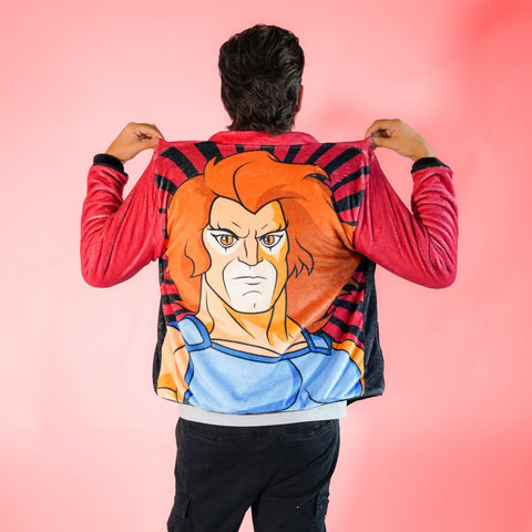 Puff Jacket Thundercats