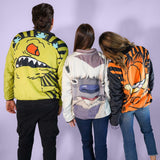 Puff Jacket Rugrats Reptar