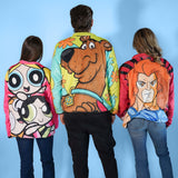 Puff Jacket Chicas Superpoderosas