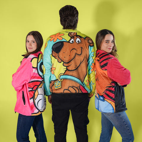 Puff Jacket Thundercats