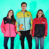 Puff Jacket Scooby Doo