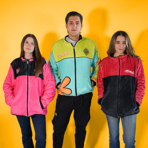 Puff Jacket Thundercats