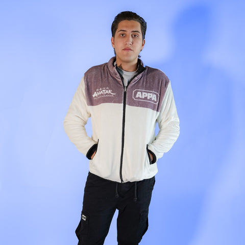 Puff Jacket Avatar Appa