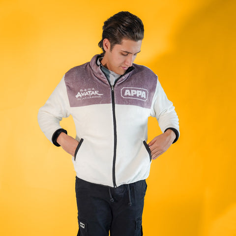 Puff Jacket Avatar Appa