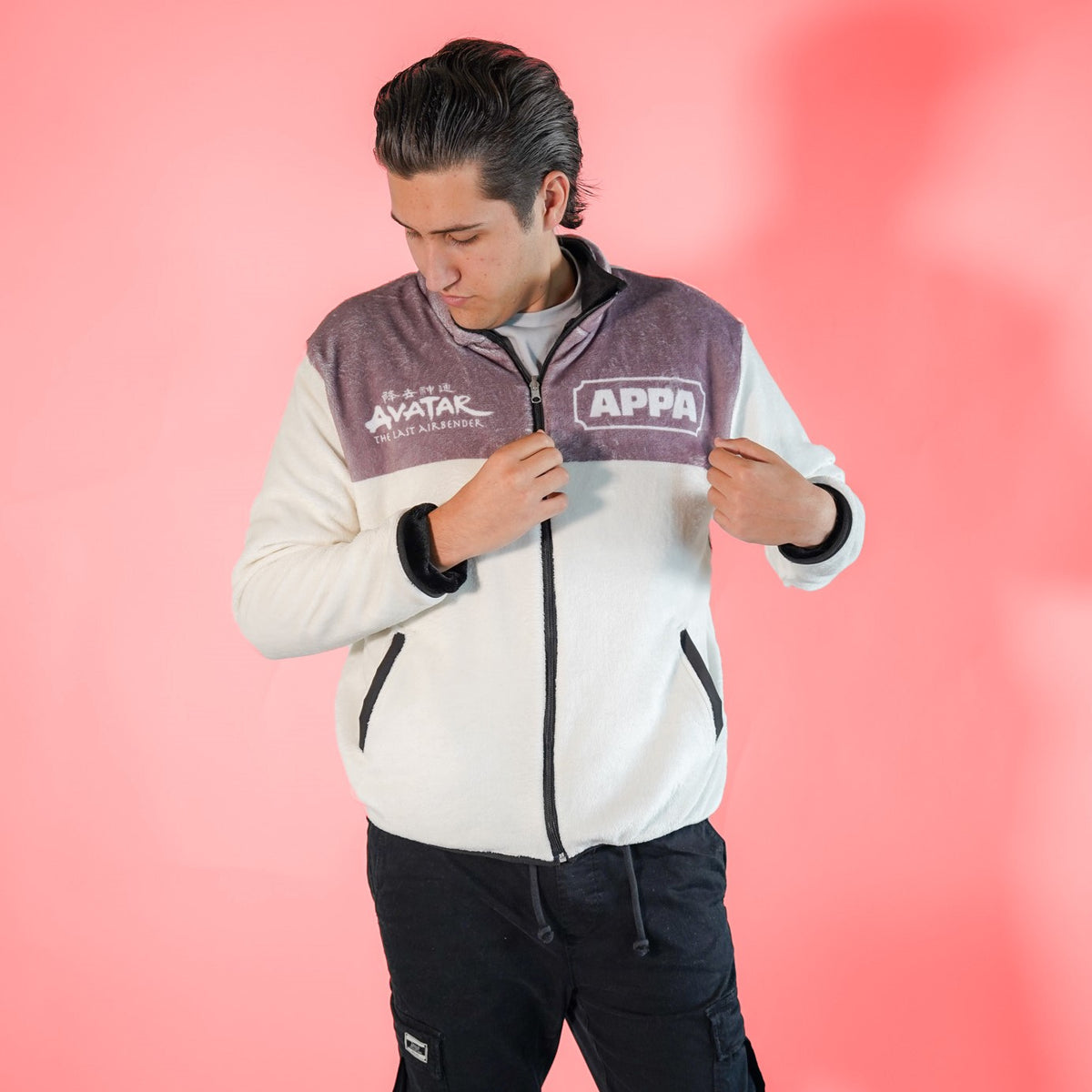 Puff Jacket Avatar Appa