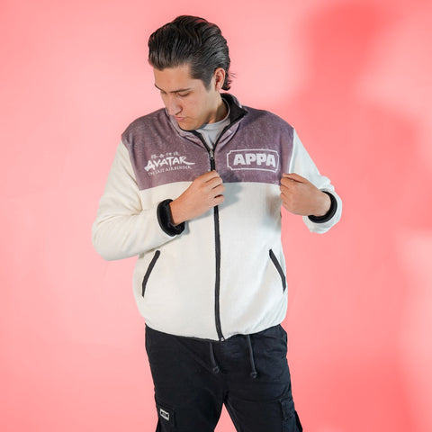 Puff Jacket Avatar Appa