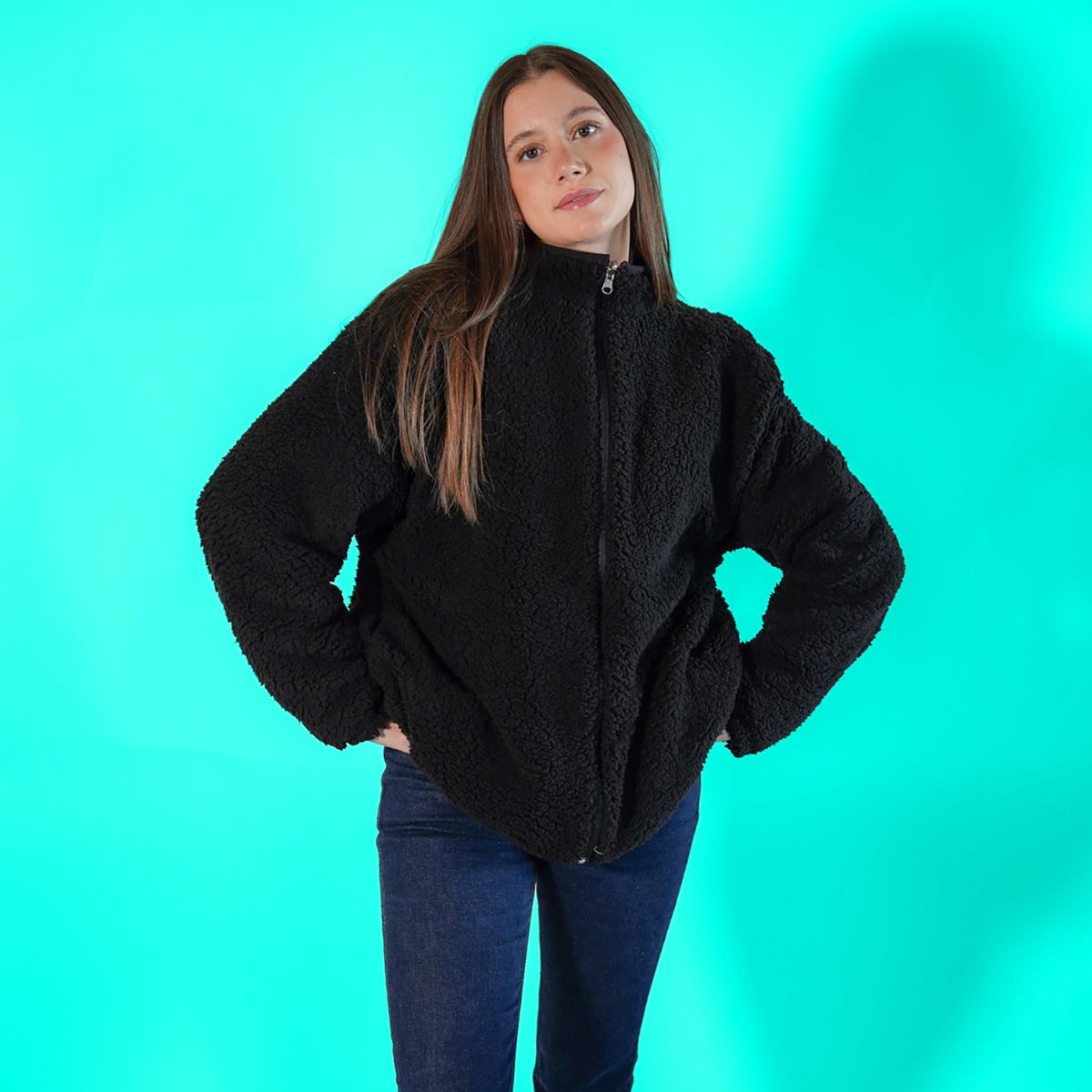 Puff Jacket Friends Oficial