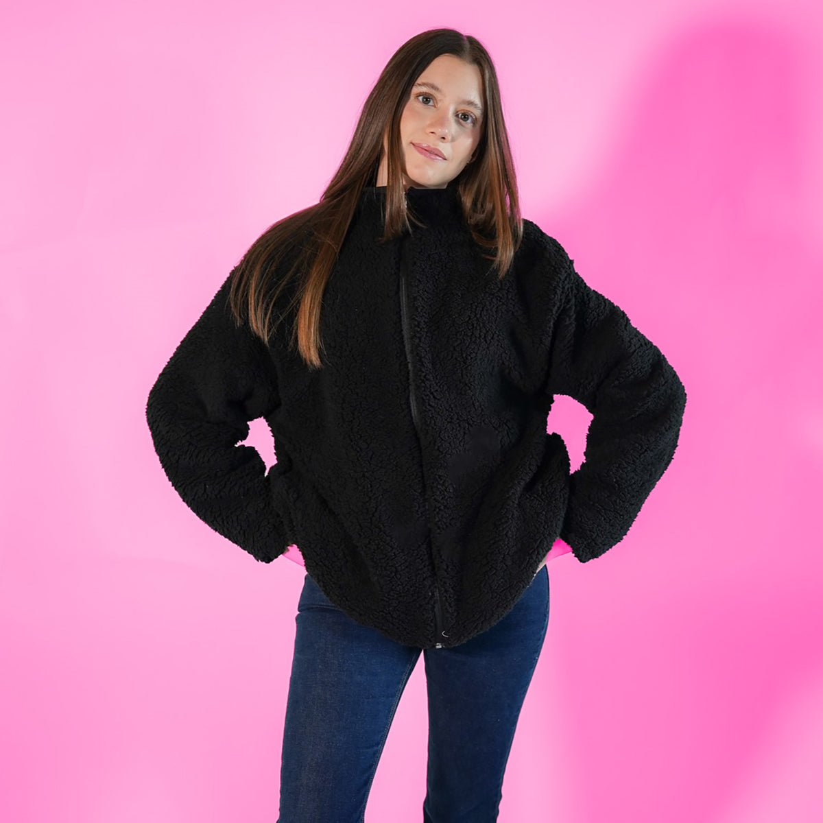 Puff Jacket One Piece Chopper