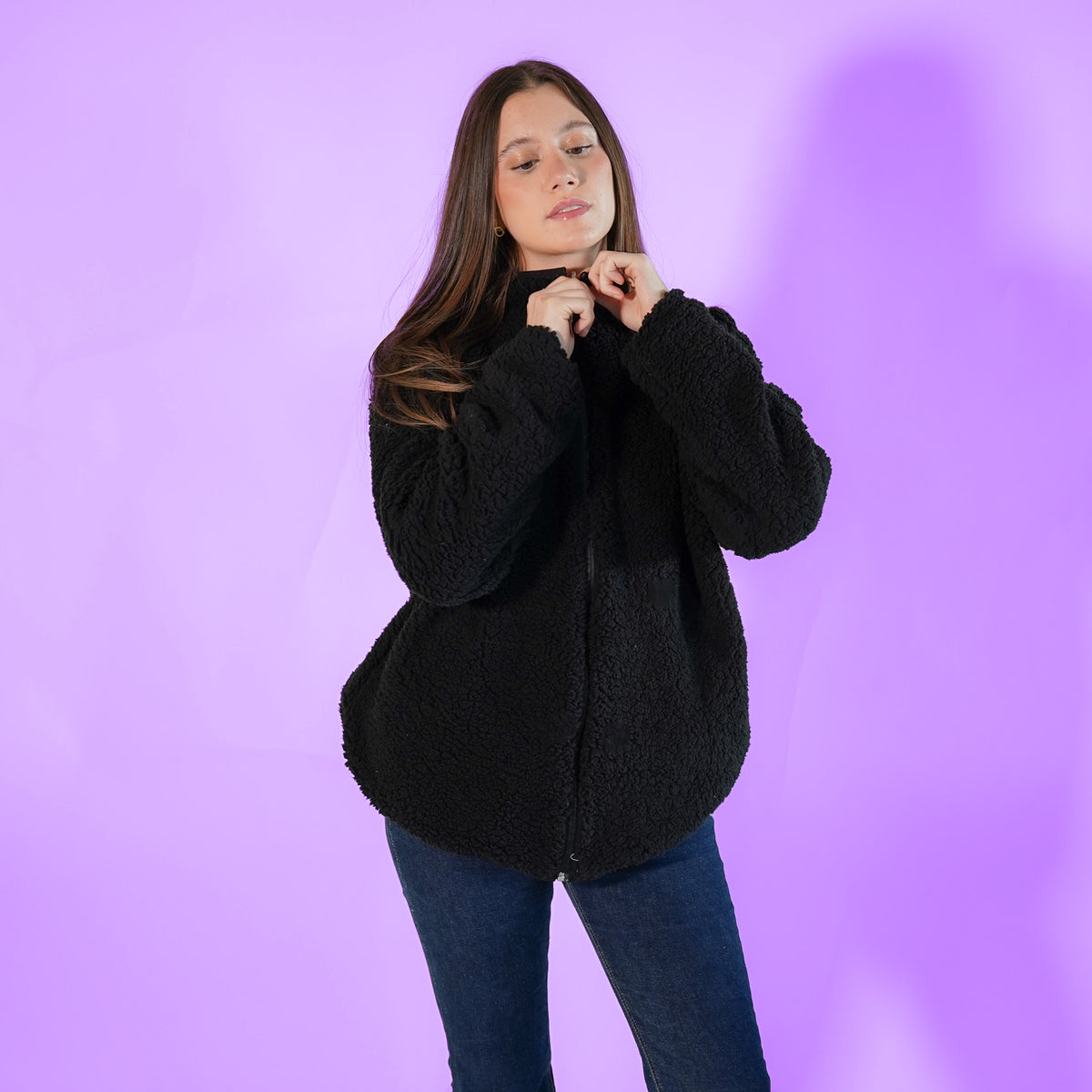 Puff Jacket Rugrats Reptar