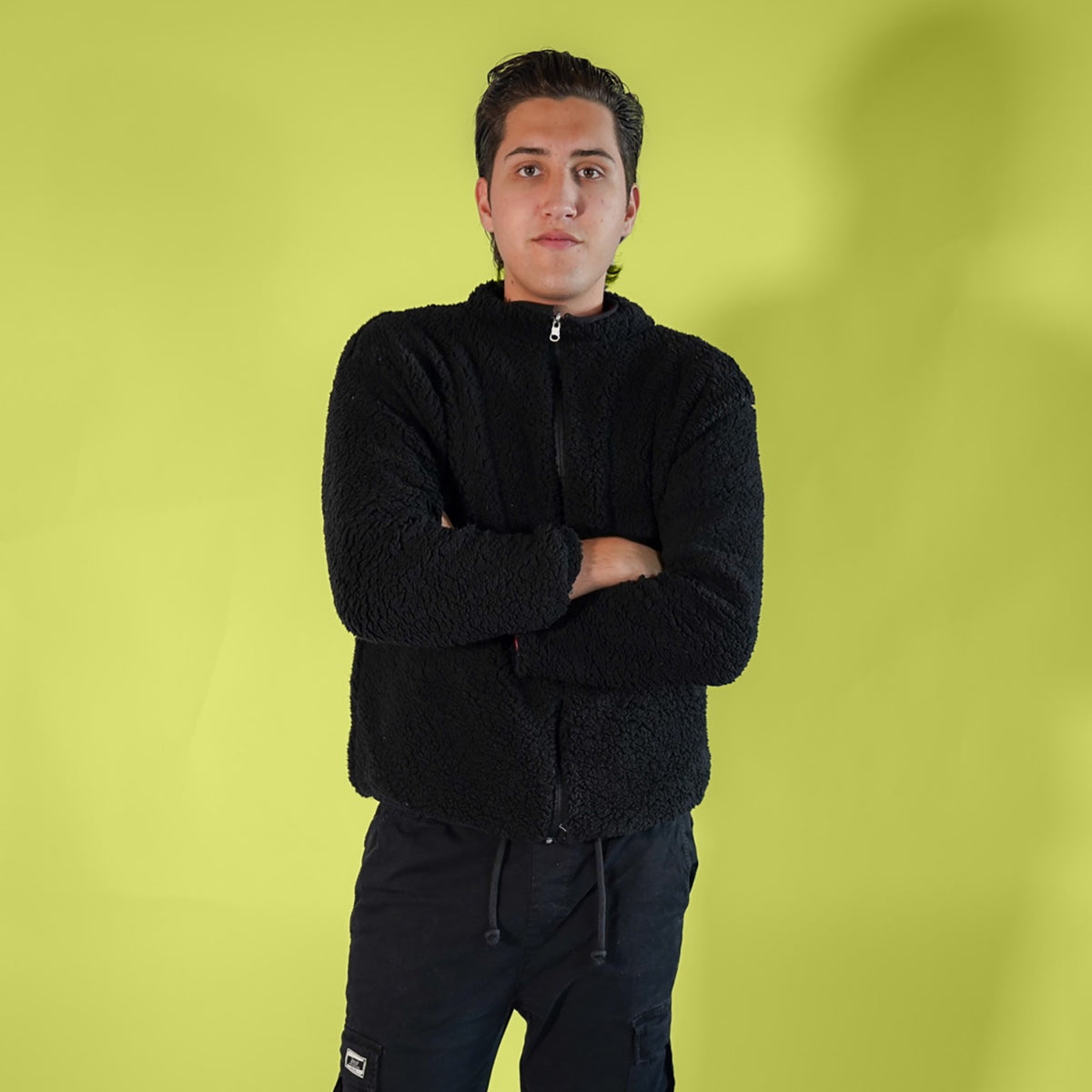 Puff Jacket Snoopy Oficial