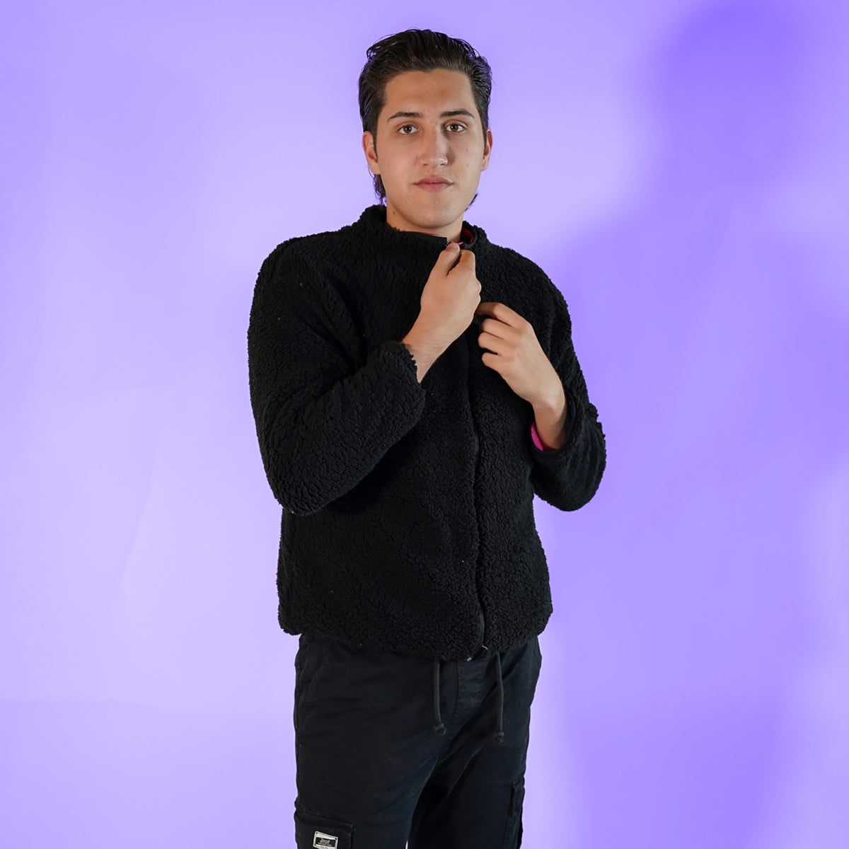 Puff Jacket Avatar Appa