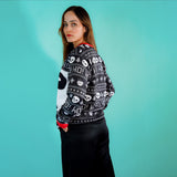 Sudadera Navideña Kung Fu Panda Po