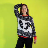 Sudadera Navideña Kung Fu Panda Po