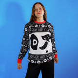 Sudadera Navideña Kung Fu Panda Po
