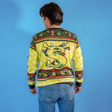 Sudadera Navideña Shrek Ghristmas