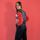 Sudadera Navideña Looney Tunes Taz