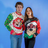 Sudadera Navideña Looney Tunes Oficial