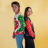 Sudadera Navideña Looney Tunes Oficial