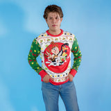 Sudadera Navideña Looney Tunes Oficial