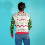 Sudadera Navideña Looney Tunes Oficial