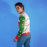 Sudadera Navideña Looney Tunes Oficial