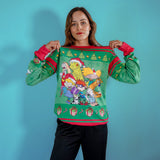 Sudadera Navideña Nick 90s Christmas