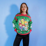 Sudadera Navideña Nick 90s Christmas