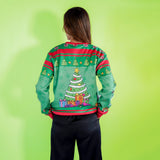 Sudadera Navideña Nick 90s Christmas