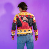 Sudadera Navideña Monkey D Luffy