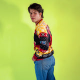 Sudadera Navideña Monkey D Luffy