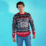 Sudadera Navideña Game Of Thrones Oficial