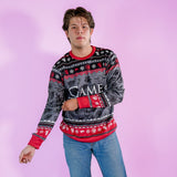 Sudadera Navideña Game Of Thrones Oficial