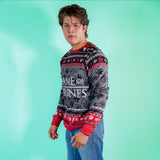 Sudadera Navideña Game Of Thrones Oficial