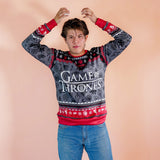 Sudadera Navideña Game Of Thrones Oficial